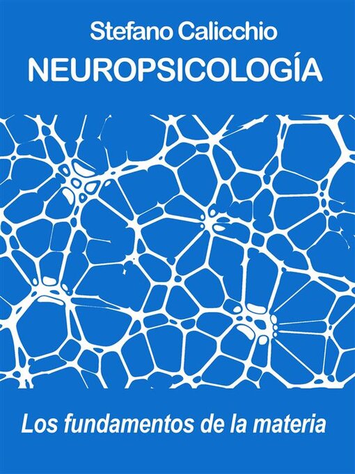 Title details for Neuropsicología by Stefano Calicchio - Available